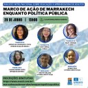 MARCO DE AÇÃO DE MARRAKECH ENQUANTO POLÍTICA PÚBLICA