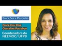 Entrevista Profa. Elisa Gonsalves - NEEMOC/UFPB