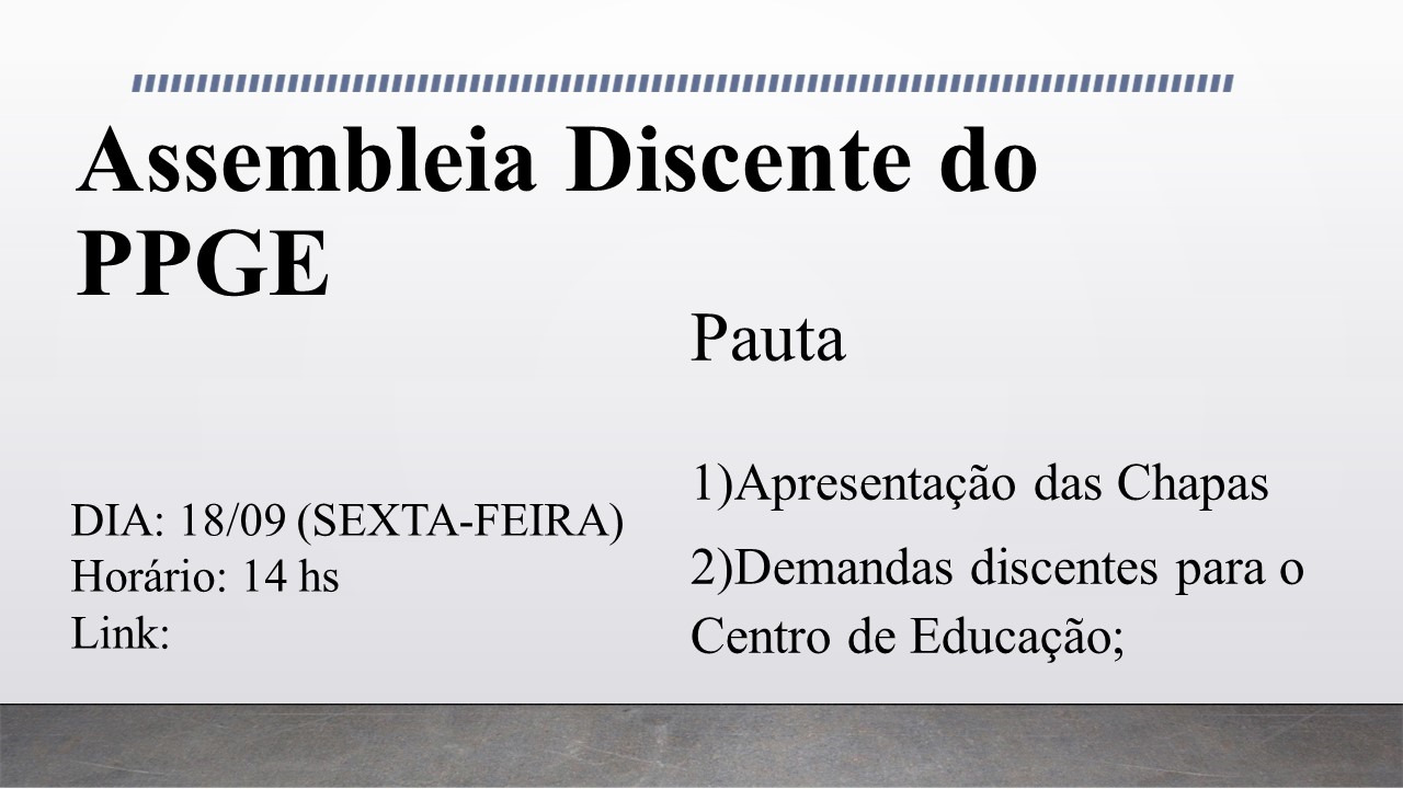 Assembleia discente do PPGE.jpg Assembleia discente do PPGE.jpg