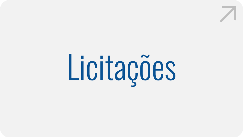Licitações Licitações