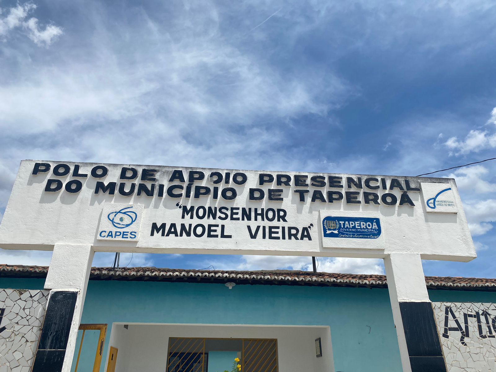 Polo Taperoá