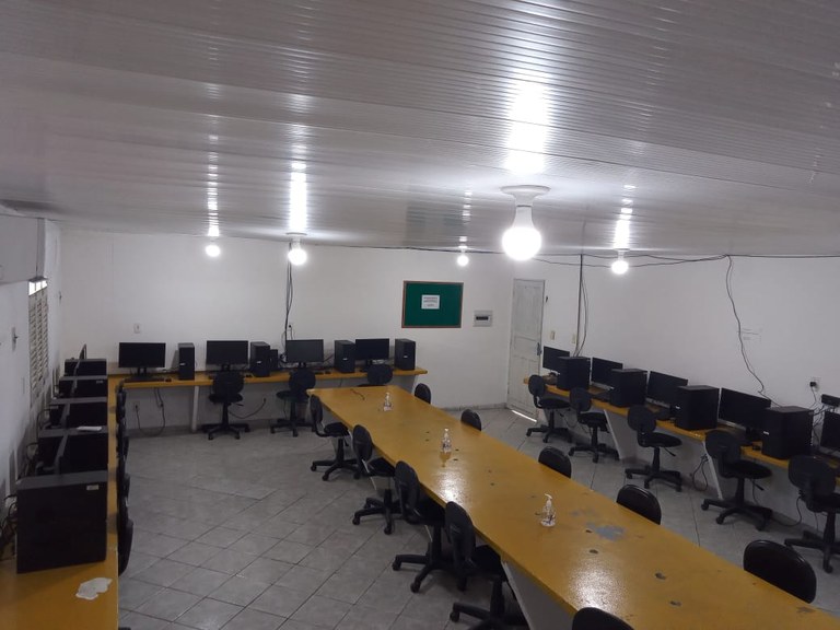 Lab. informática - Conde