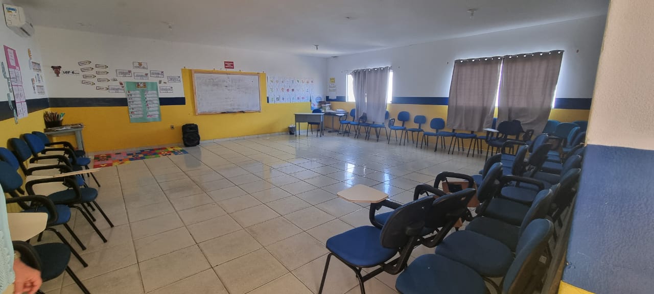 Sala de Aula Duas Estradas Sala de Aula Duas Estradas