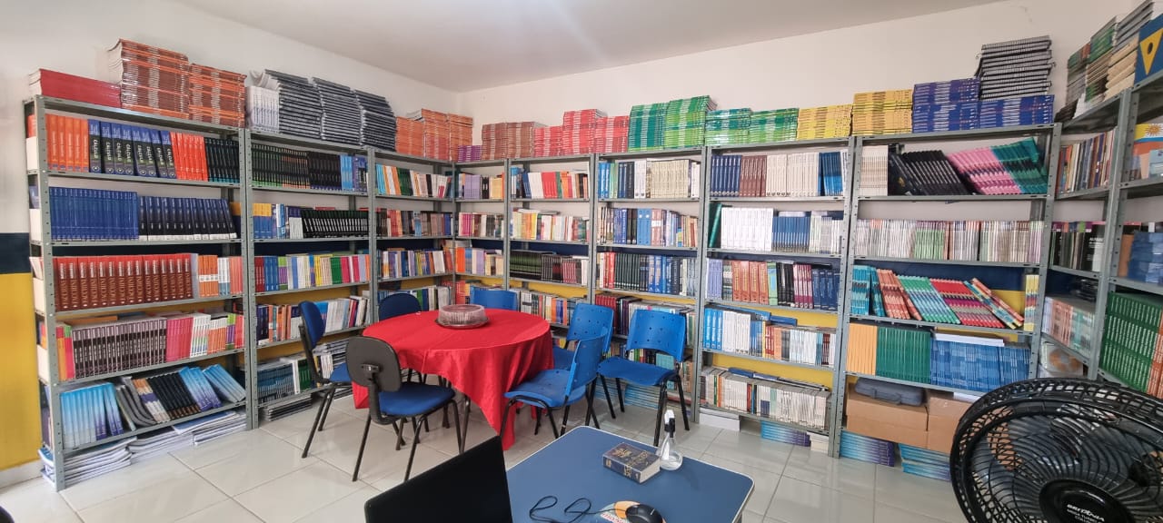Biblioteca Duas Estradas Biblioteca Duas Estradas