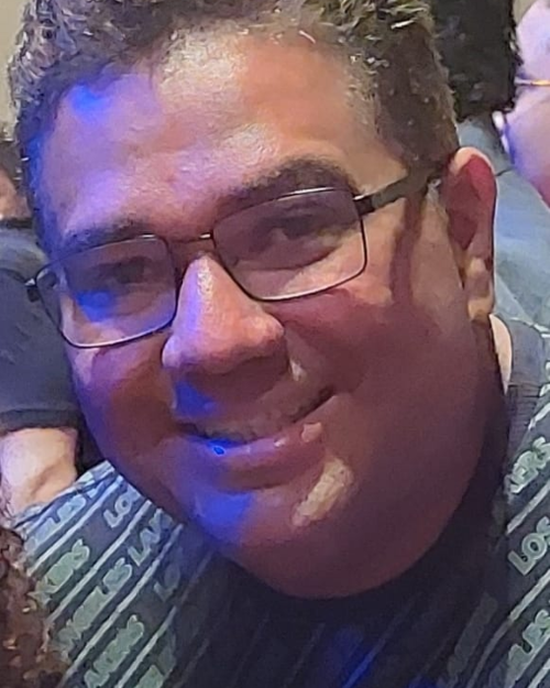 Prof. Luis Gustavo