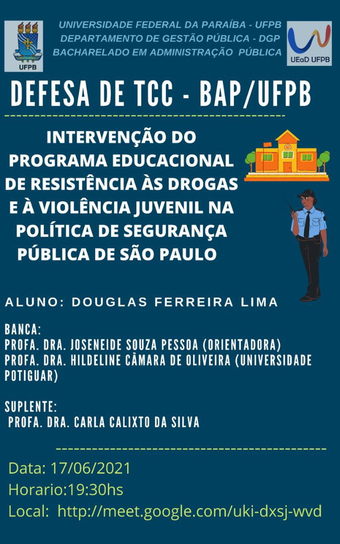 DOUGLAS TCC