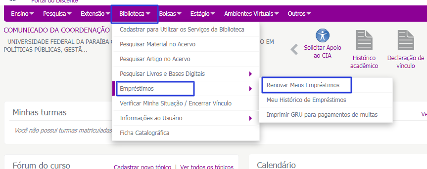 Renovação Renovação