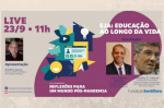 EJA: Educação ao Longo da Vida 