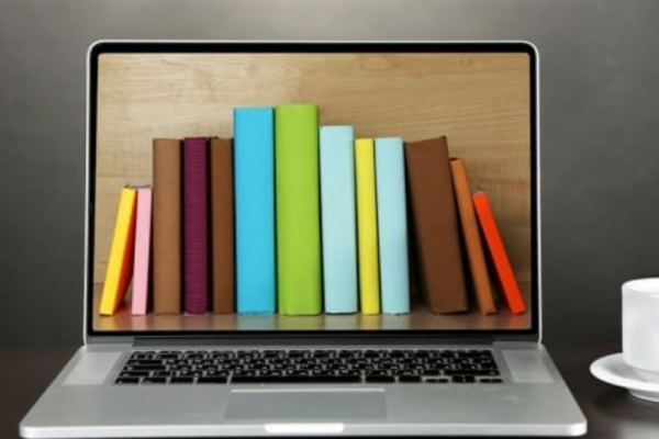 Cadastro de novos livros na biblioteca digital da Cátedra de Jovens e Adultos
