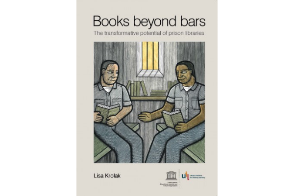 Livros além das grades: o potencial transformador das bibliotecas penitenciárias