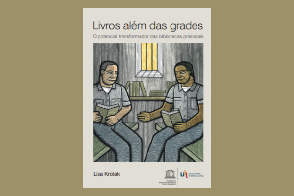 “Livros além das Grades - O potencial transformador das bibliotecas prisionais”