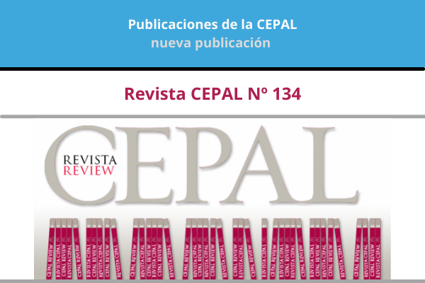 Revista CEPAL Nº 134