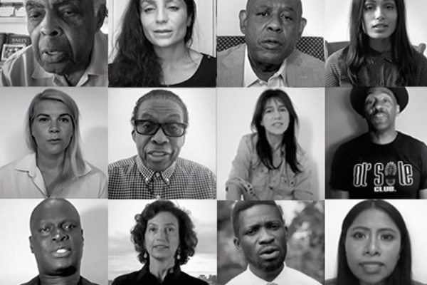 Unidos contra o Racismo - a mensagem da UNESCO reúne personalidades de liderança para lutar contra a discriminação