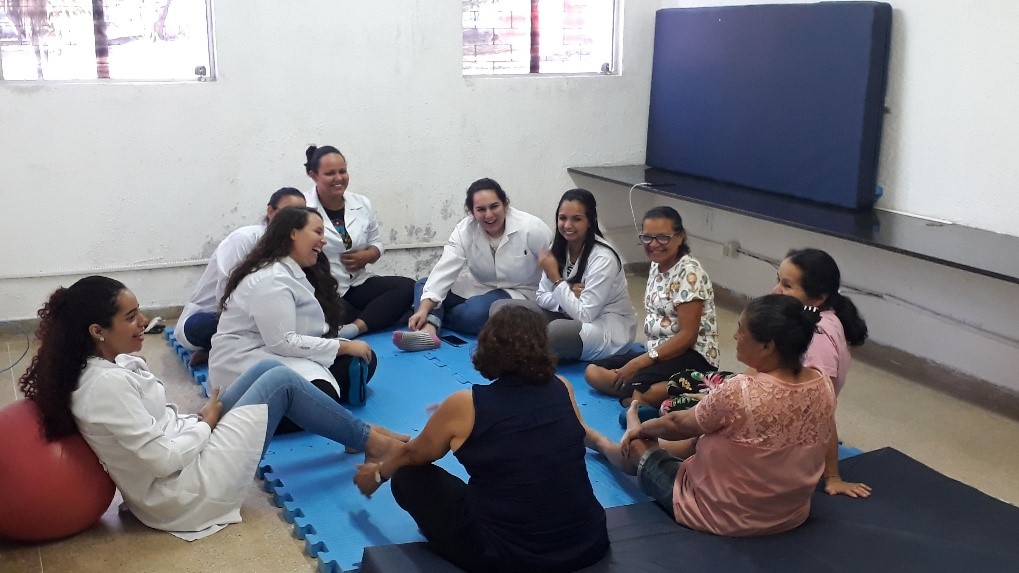 Atividade em grupo Atividade em grupo