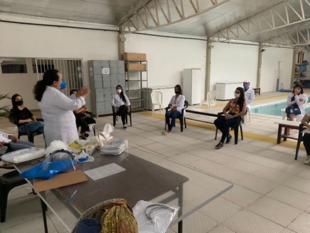 Treinamento de Biossegurança 2 Treinamento de Biossegurança 2