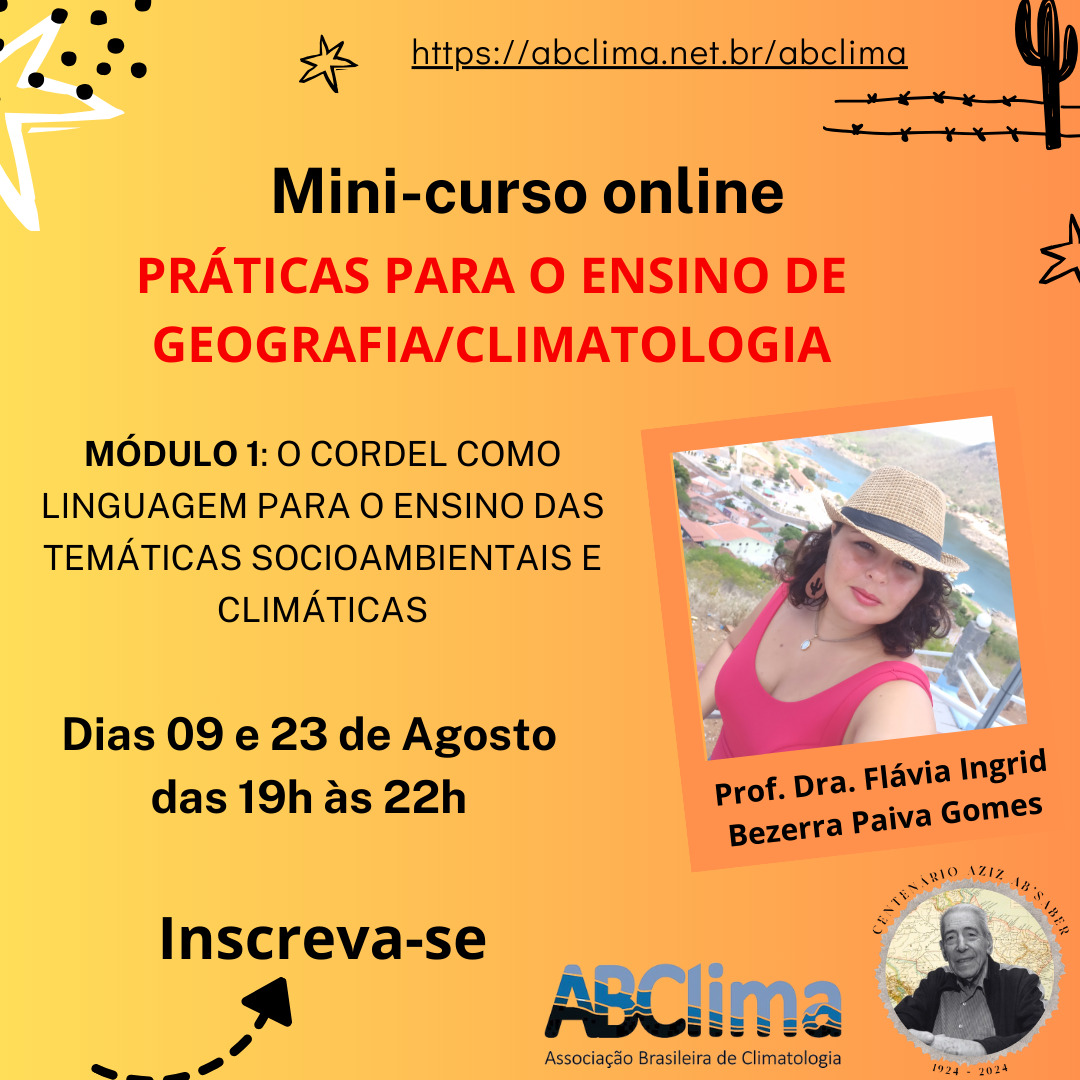 Minicurso Minicurso