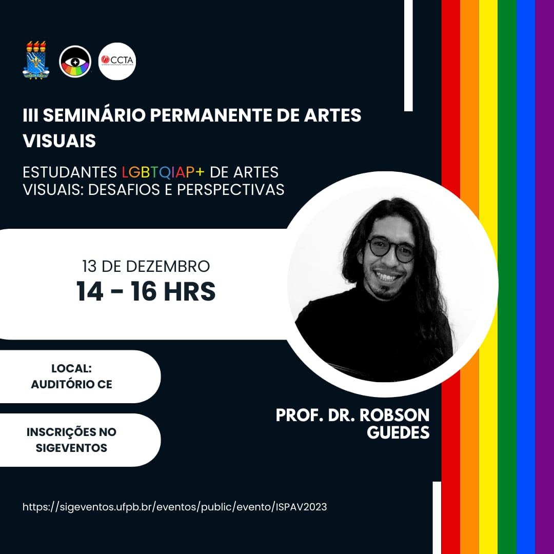 III seminário permanente de artes visuais III seminário permanente de artes visuais