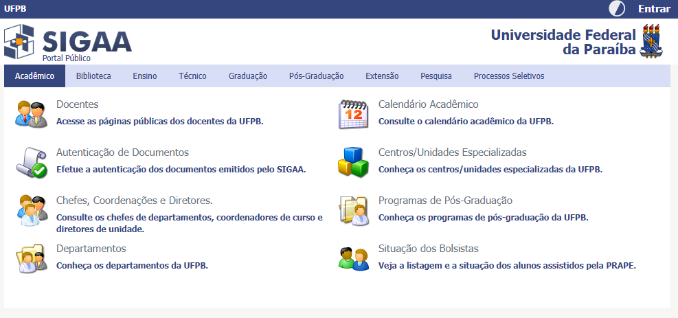 SIGAA