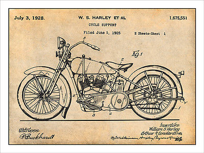 Patente Harley Patente Harley