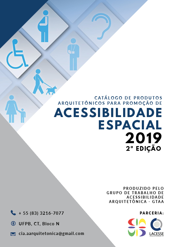 Capa catálogo 2019 2ed Capa catálogo 2019 2ed