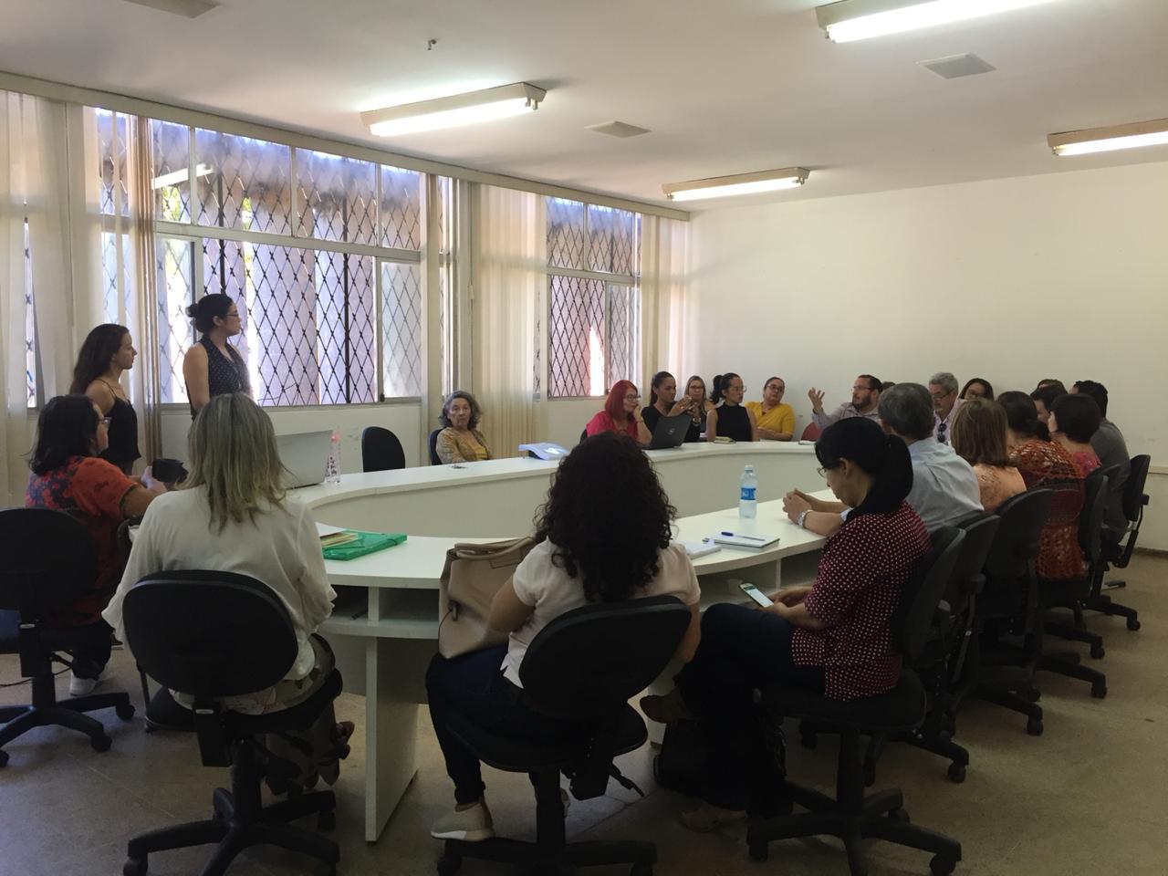 Apresentação do laudo do CE Apresentação do laudo do CE