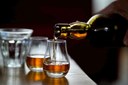 cachaça x whisky
