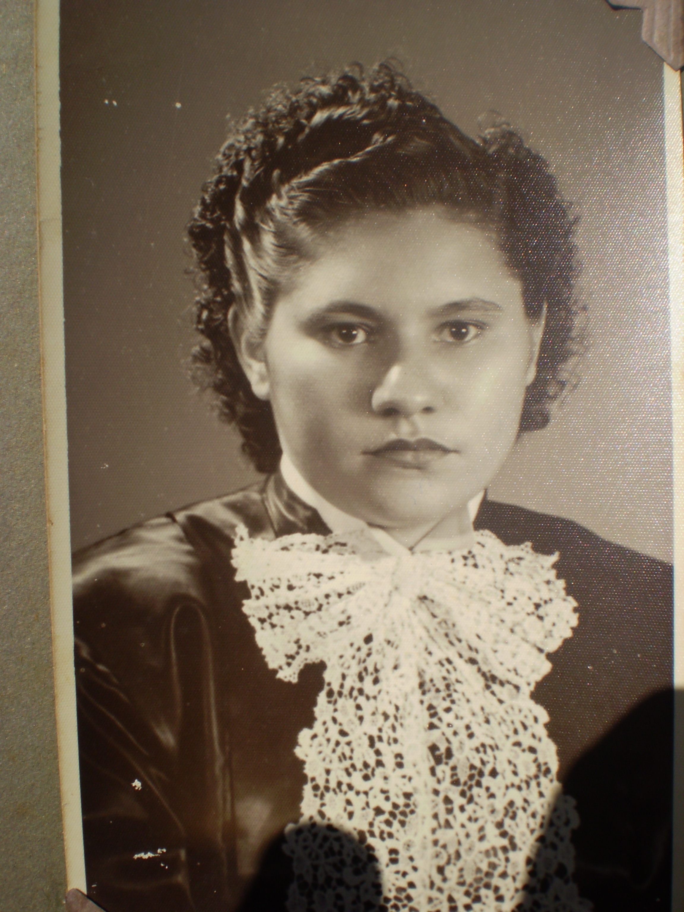 Professora Estelita Antonino de Souza