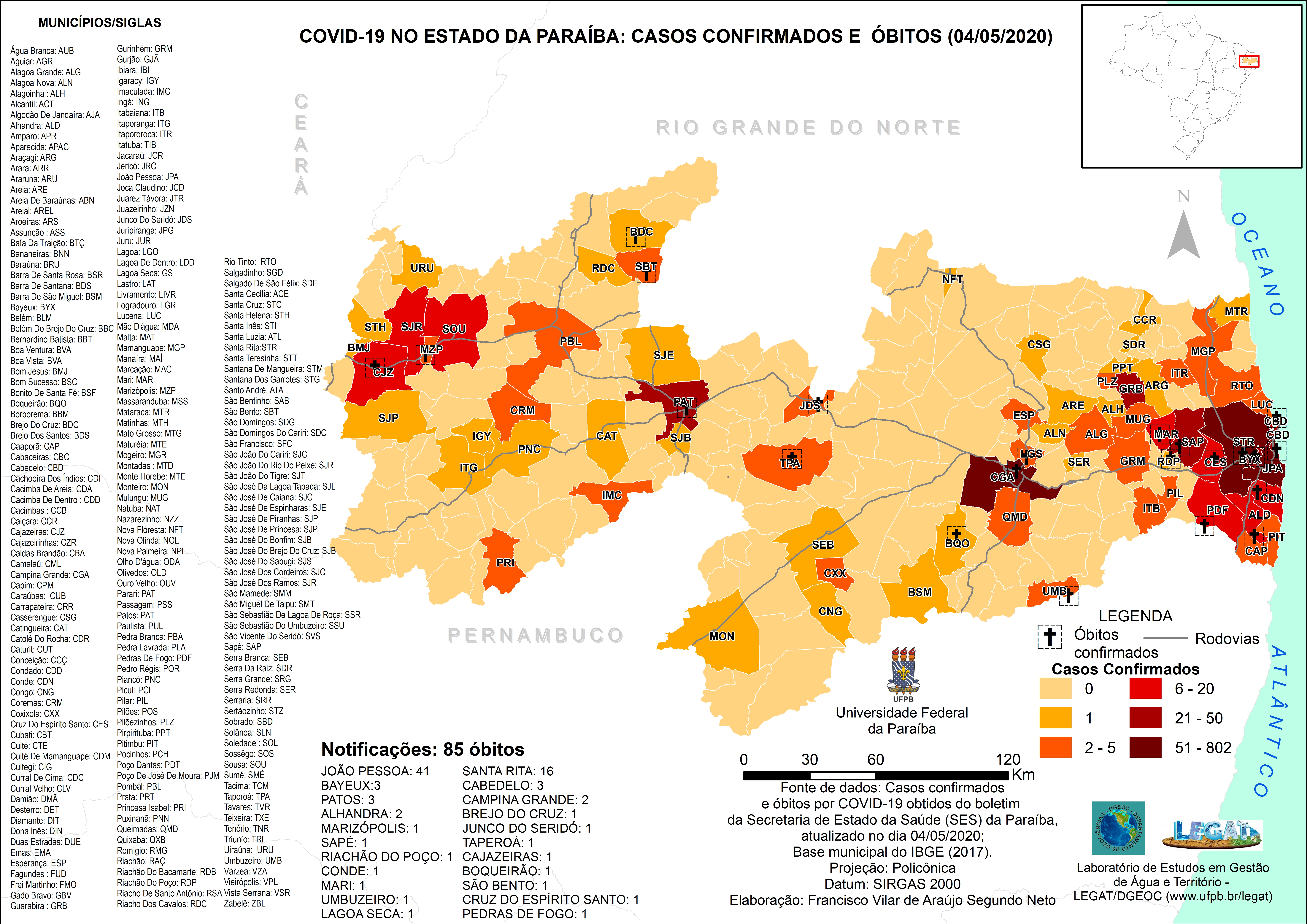 04/05 Paraíba
