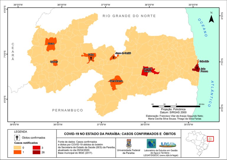 05/04 Paraíba