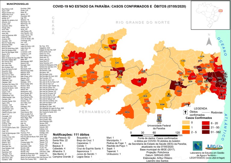 07/05 Paraíba