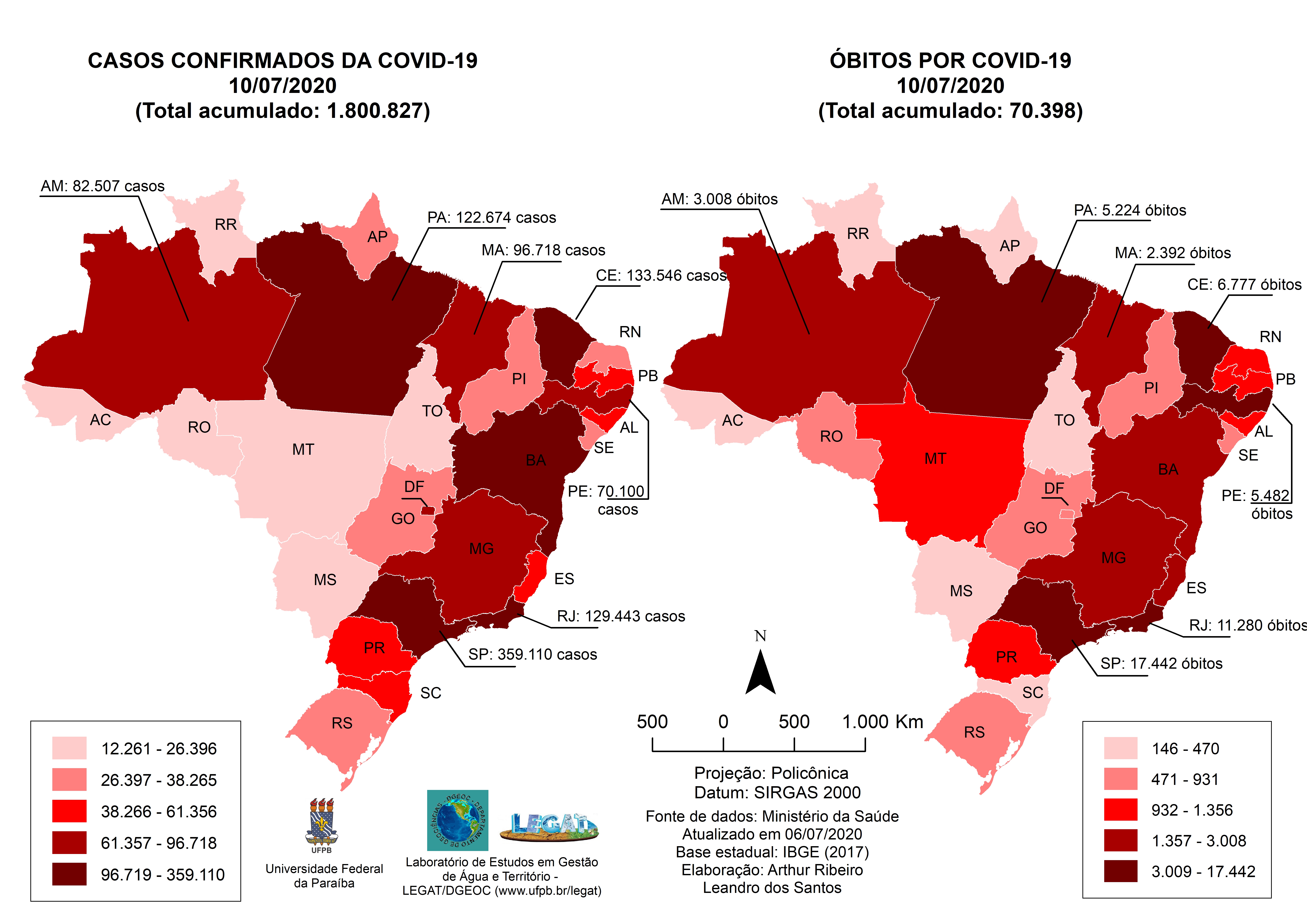 10/07 Brasil