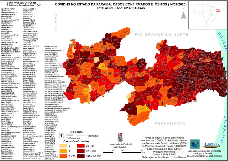 14/07 Paraíba