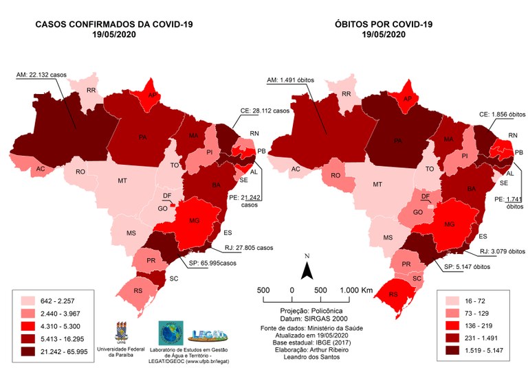 19/05 Brasil
