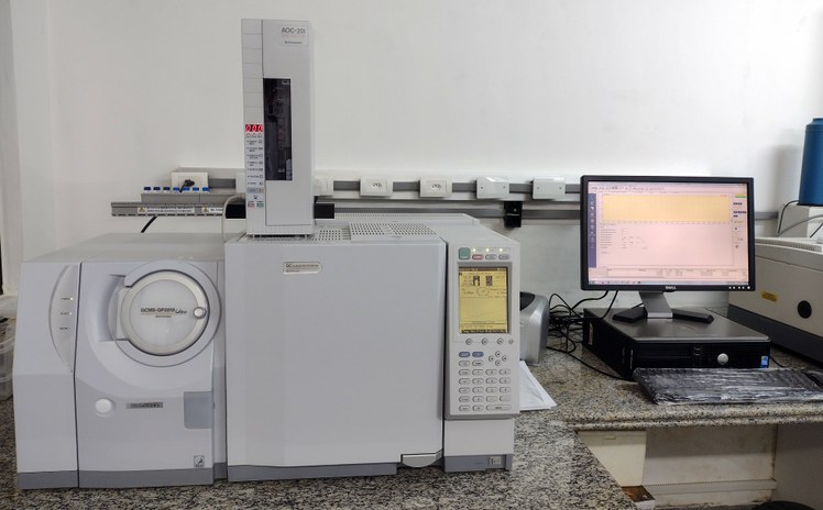 GC-MS GC-MS