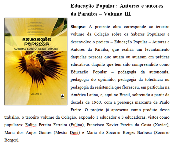 Autores PB Vol III