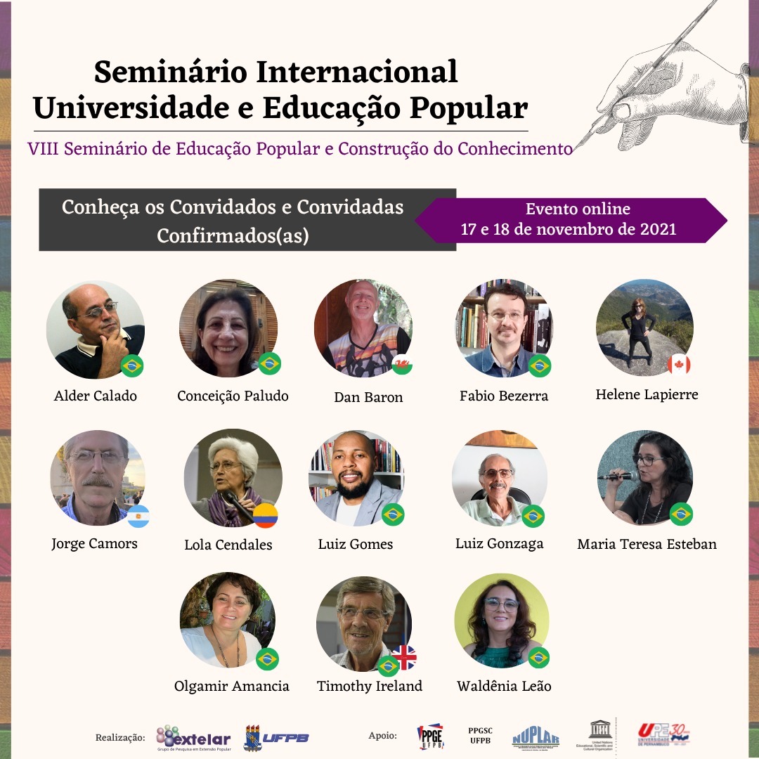 Confirmados SINTUEP Confirmados SINTUEP