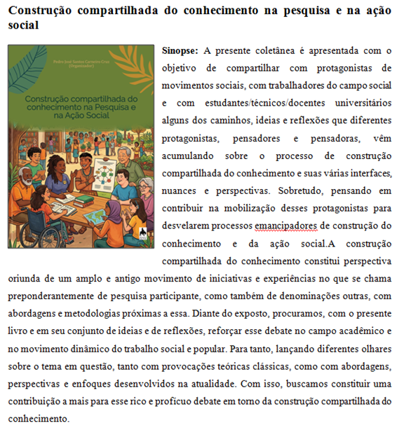 Construção compartilhada