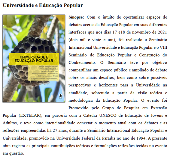 Universidade EdPop