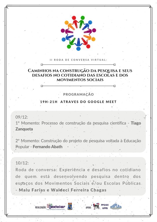 Programação II Conversa Virtual