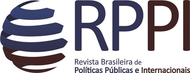Revista Brasileira de Políticas Públicas e Internacionais - RPPI Revista Brasileira de Políticas Públicas e Internacionais - RPPI