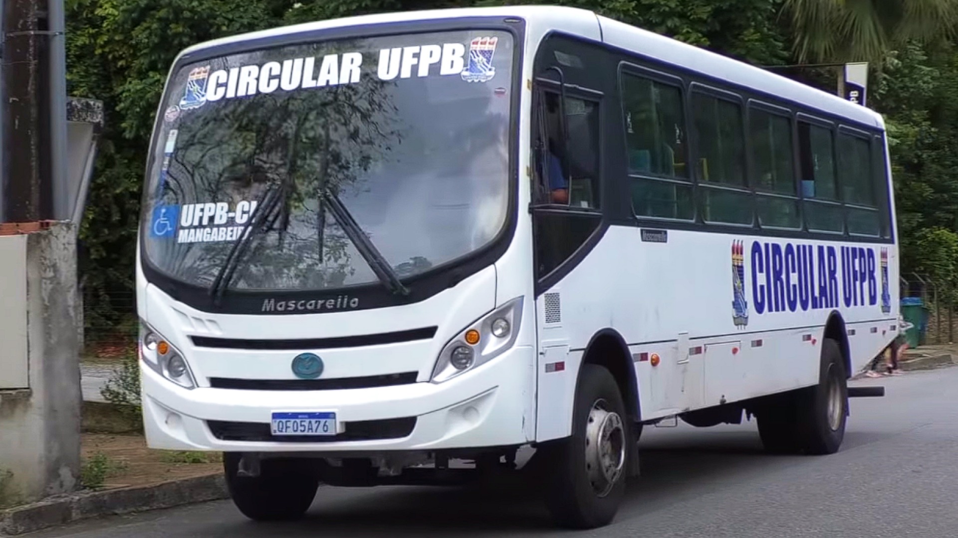 Ônibus 01 Ônibus 01